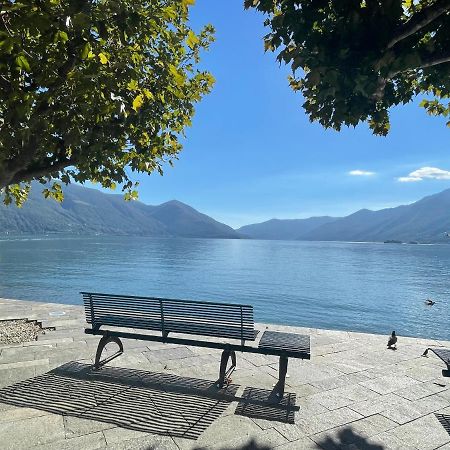 Ascona: Nostrana Apt. 2 エクステリア 写真