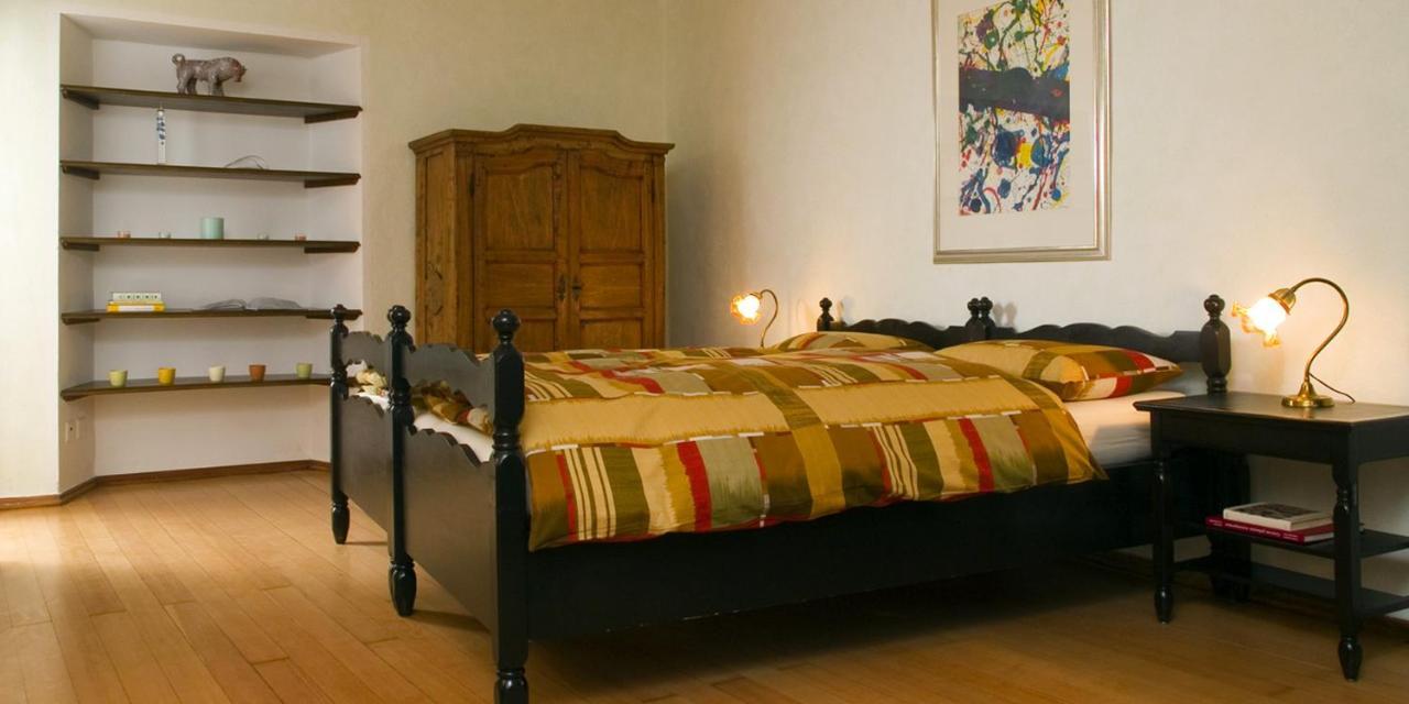 Ascona: Nostrana Apt. 2 エクステリア 写真