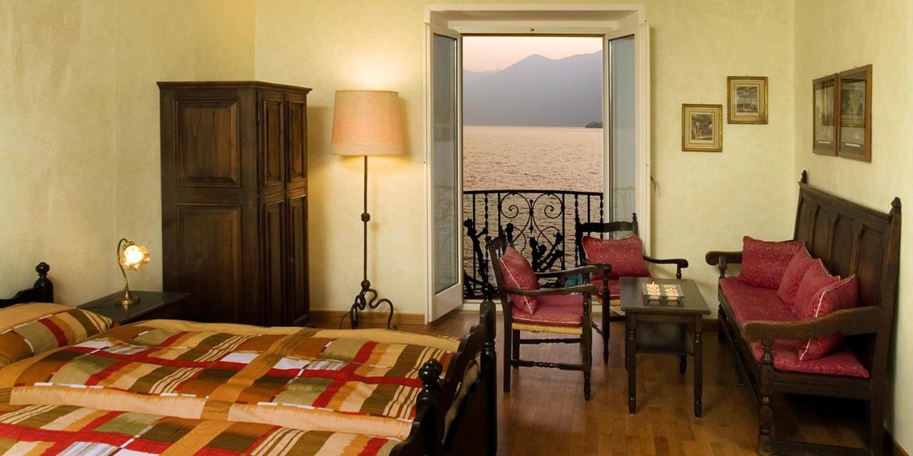 Ascona: Nostrana Apt. 2 エクステリア 写真
