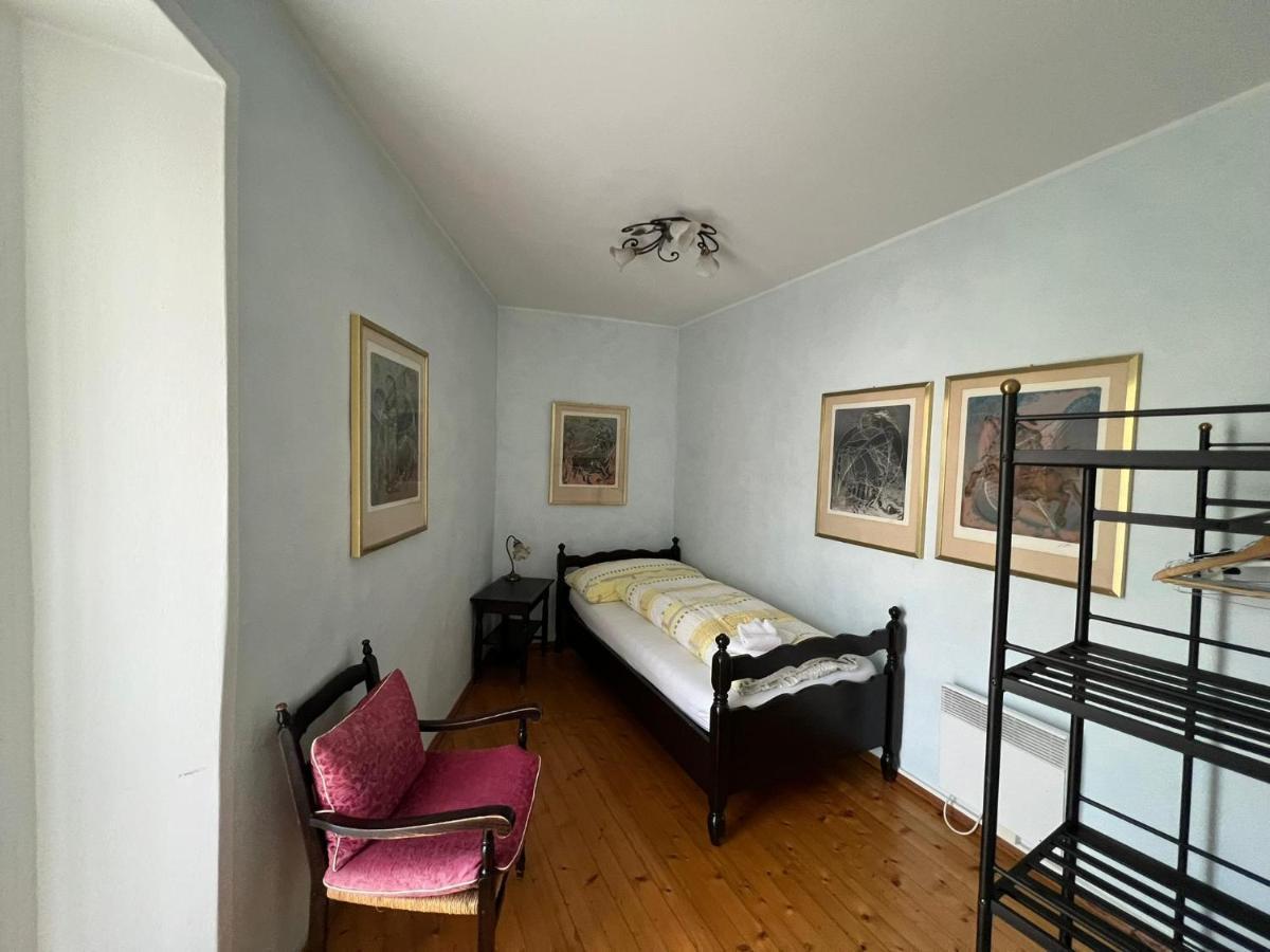 Ascona: Nostrana Apt. 2 エクステリア 写真