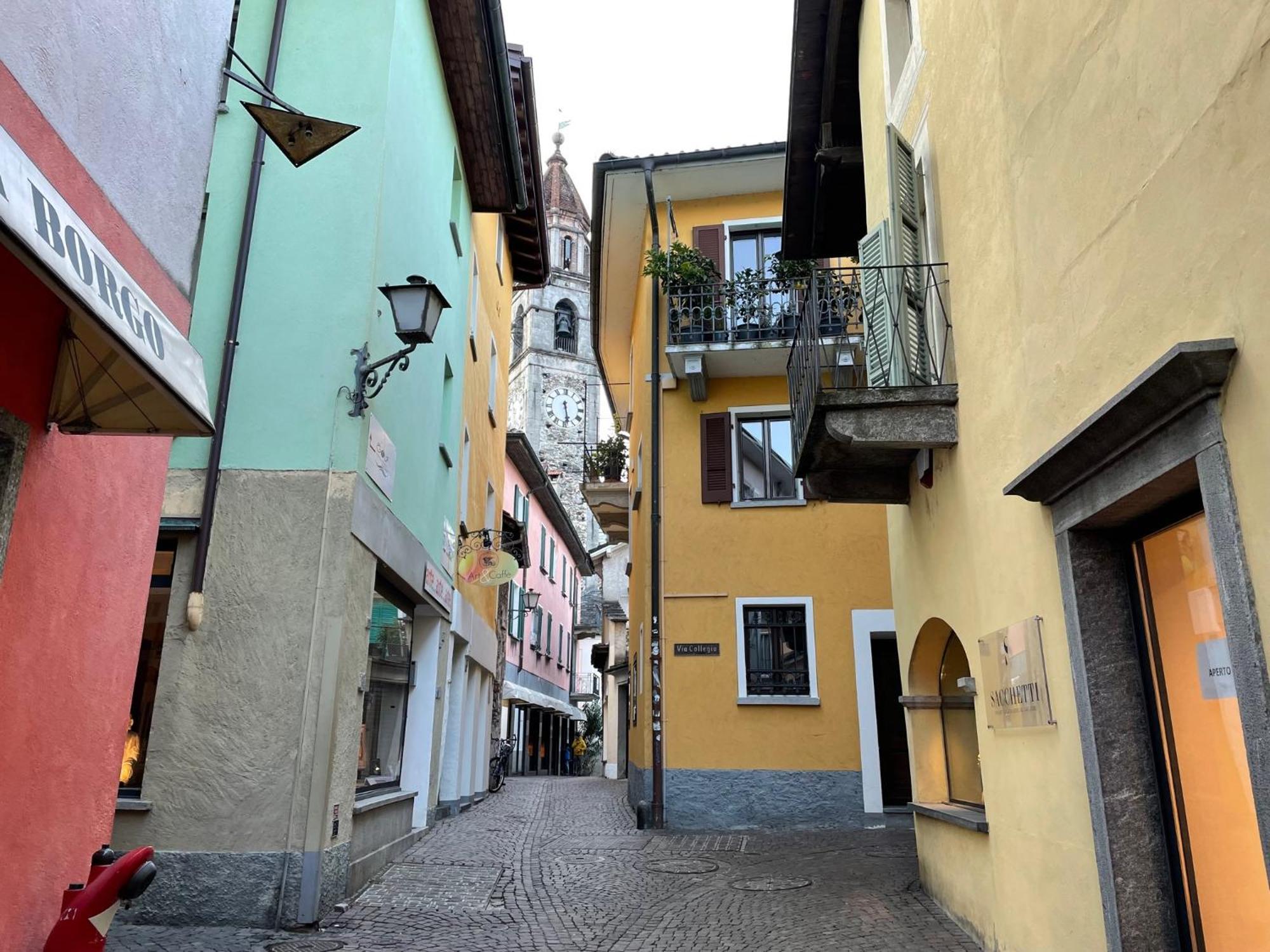 Ascona: Nostrana Apt. 2 部屋 写真